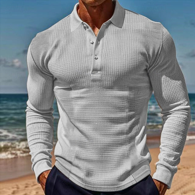 Polo Homme Légère et Élégante