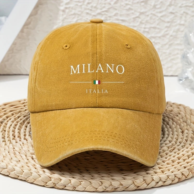 Théo | Casquette Milano