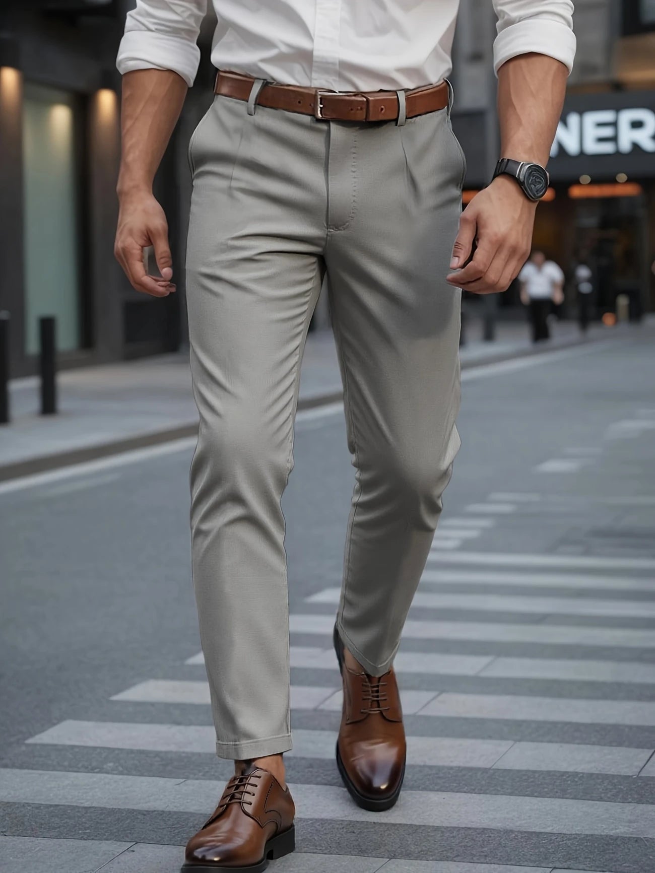 Julien | Pantalon business pour homme