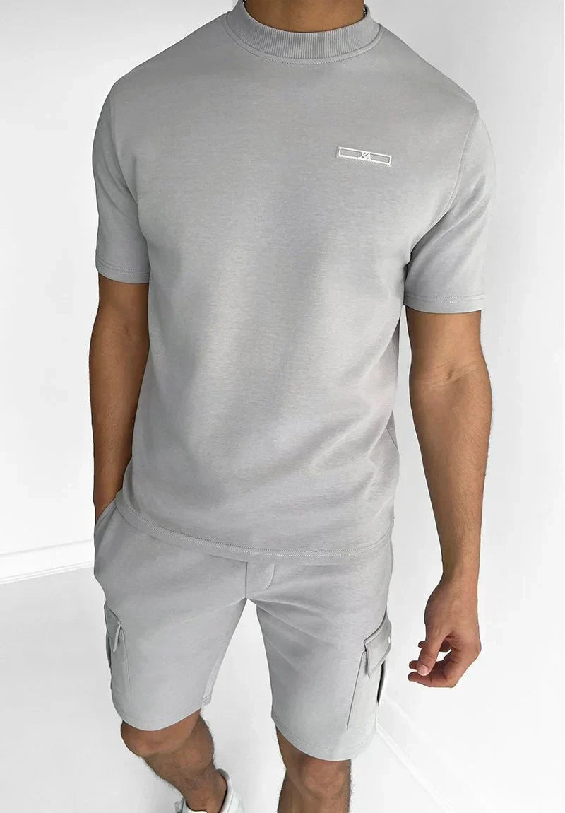 Ensemble Élégant Deux Pièces Homme