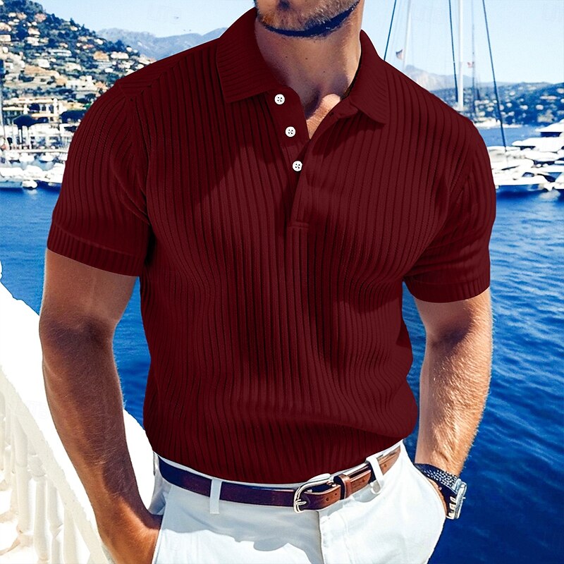 Louis | Polo D'été Pour Hommes