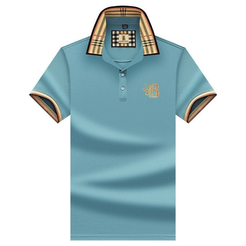 Polo Homme Élégant Classique