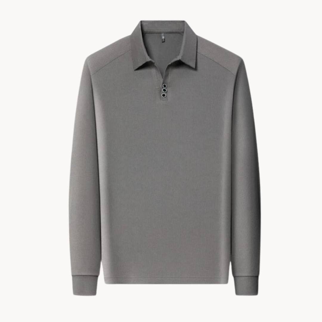 Polo Élégant Homme Classique