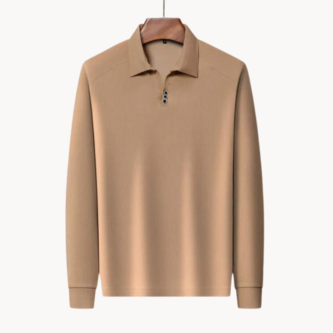Polo Élégant Homme Classique