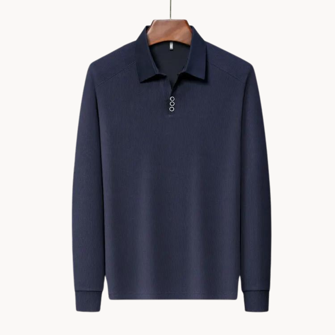 Polo Élégant Homme Classique
