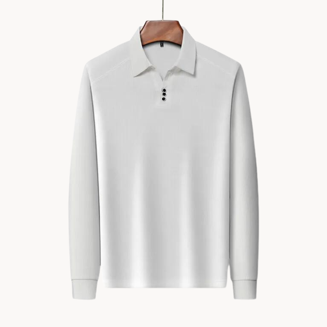 Polo Élégant Homme Classique