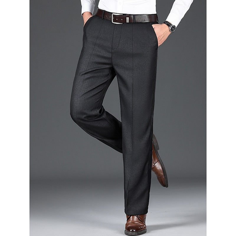 Sébastien | Pantalon de costume homme chic