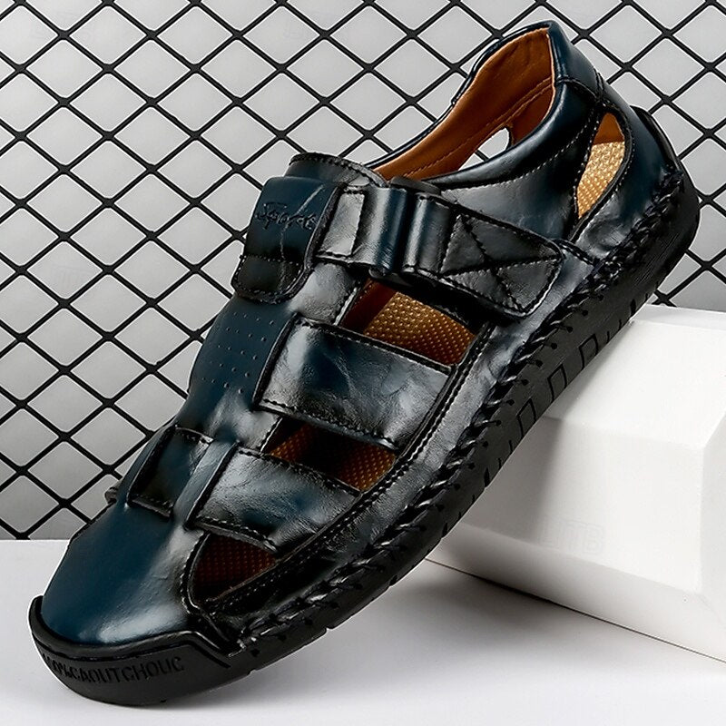Julien - Sandales en Cuir