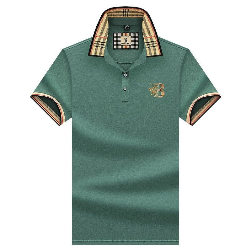 Polo Homme Élégant Classique
