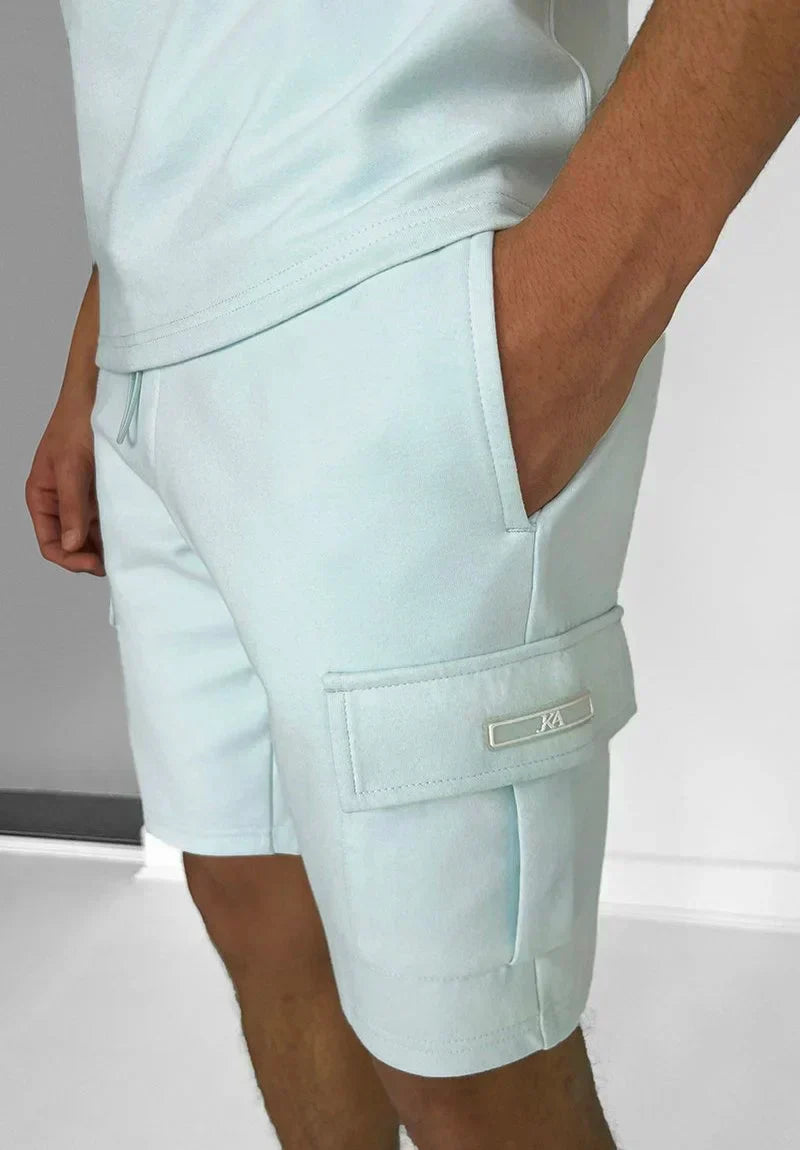 Ensemble Élégant Deux Pièces Homme