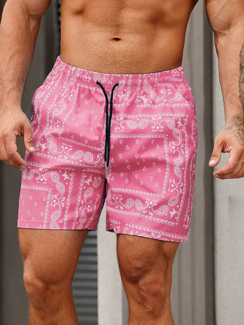 Maillot de bain pour homme été confortable