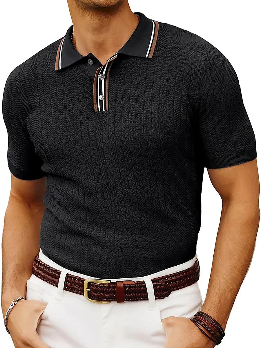 Polo Homme Confort Été