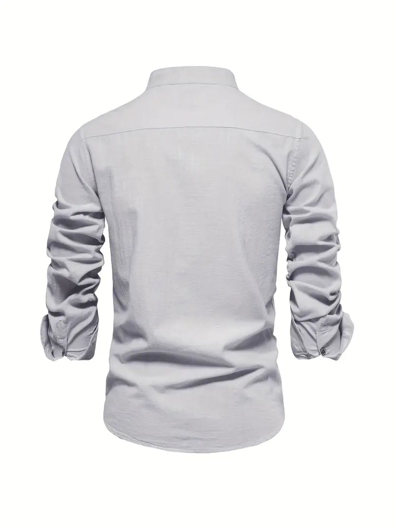 Chemise Élégante à Boutons