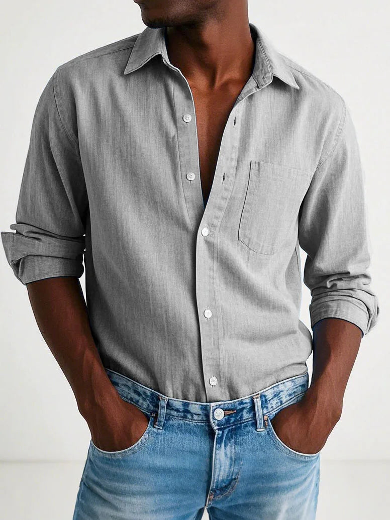 Pierre | Chemise décontractée