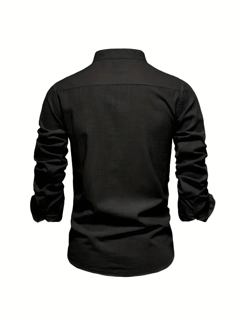 Chemise Élégante à Boutons