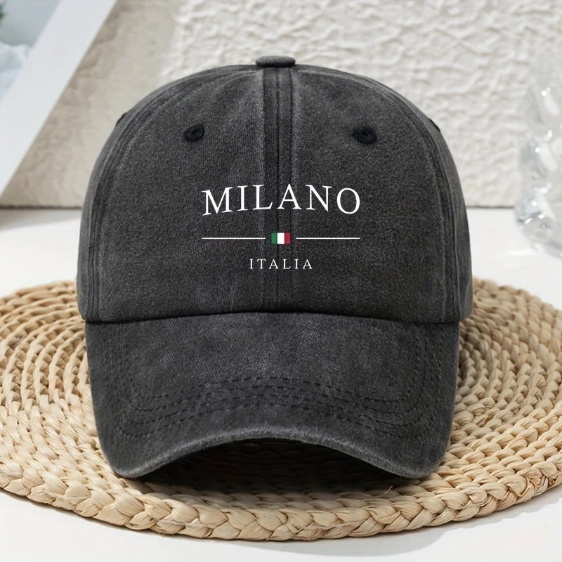 Théo | Casquette Milano