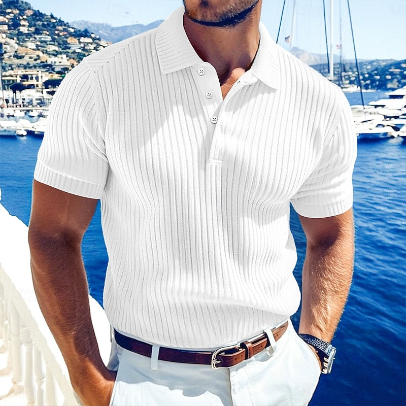 Louis | Polo D'été Pour Hommes