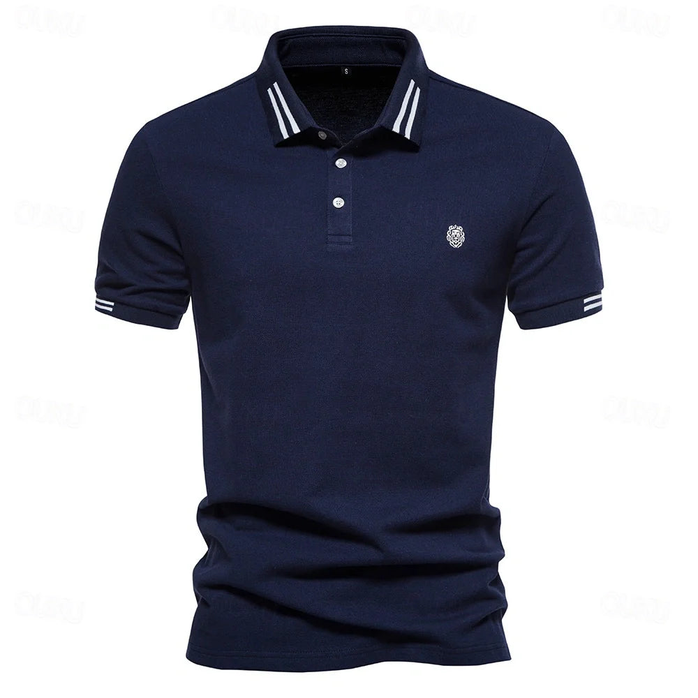 Sacha | Polo d’été pour homme
