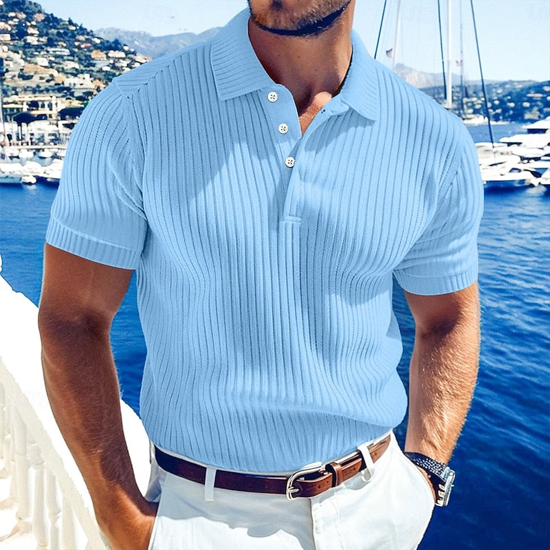 Louis | Polo D'été Pour Hommes