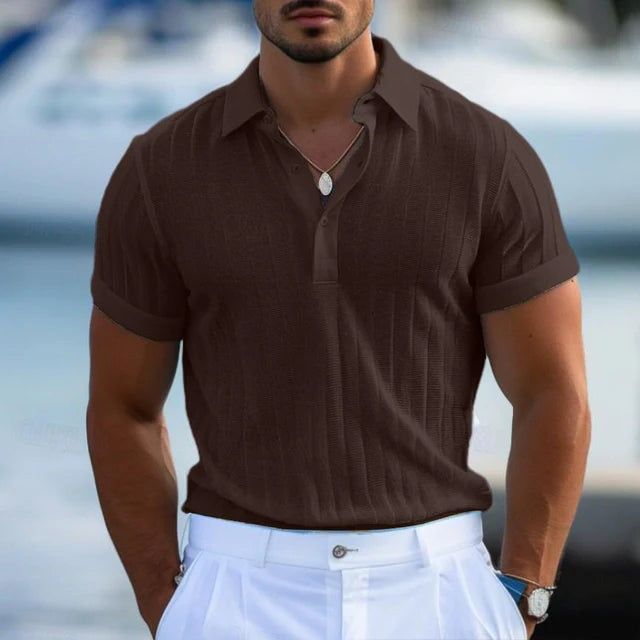 Calvin | Polo d'été pour homme