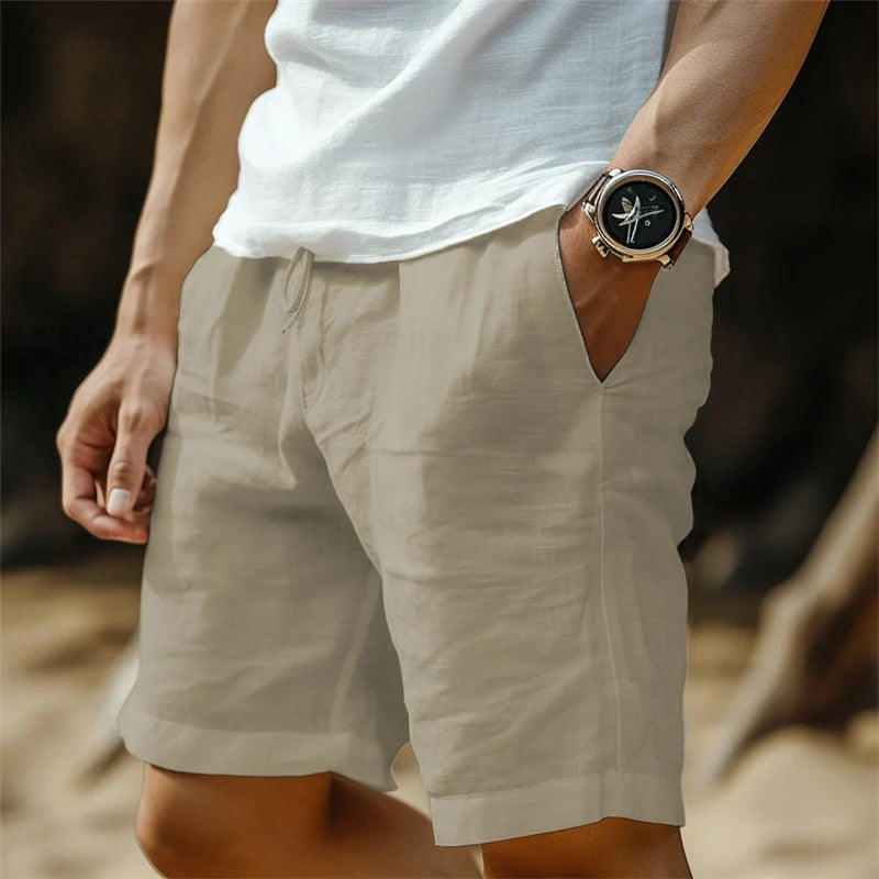 Rayan | Short d'été confortable pour homme