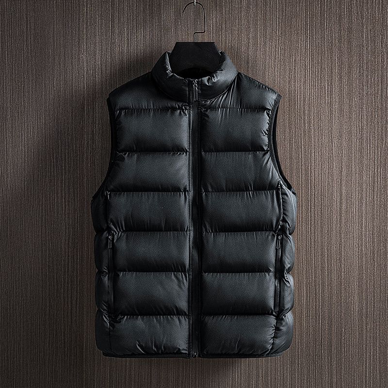 Antoine | Gilet matelassé chaud d’hiver pour homme