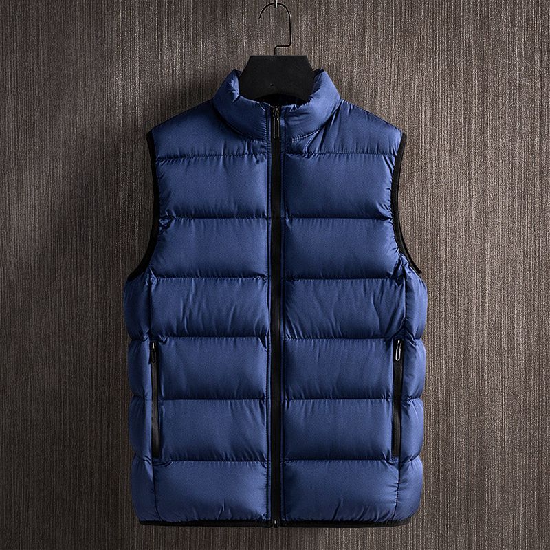 Antoine | Gilet matelassé chaud d’hiver pour homme