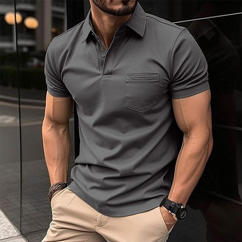 Polo Homme Élégant et Tendance