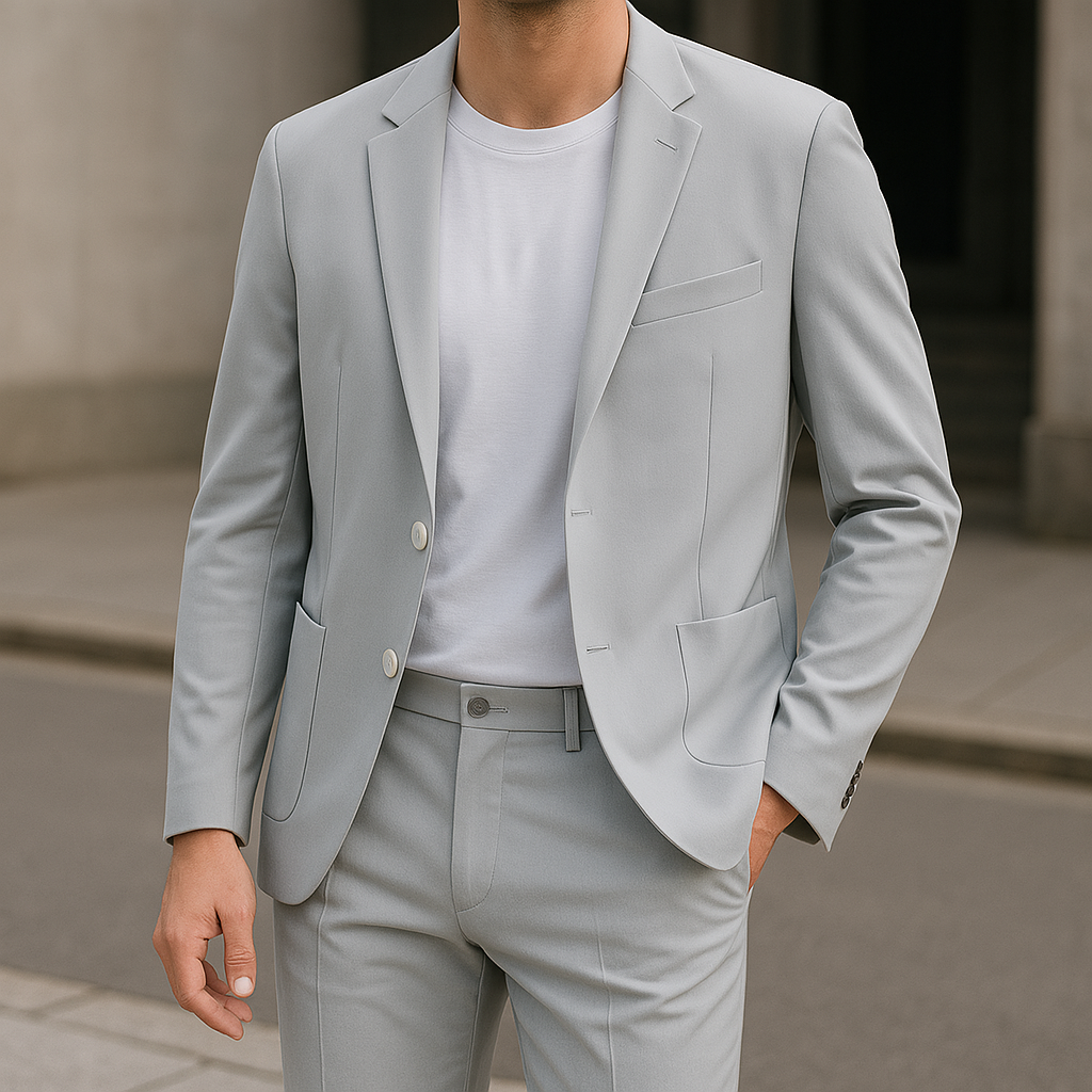 Julien - Costume Homme 2 Pièces