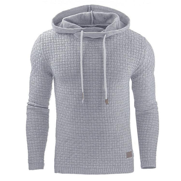 Léo | Pull à capuche confortable pour homme