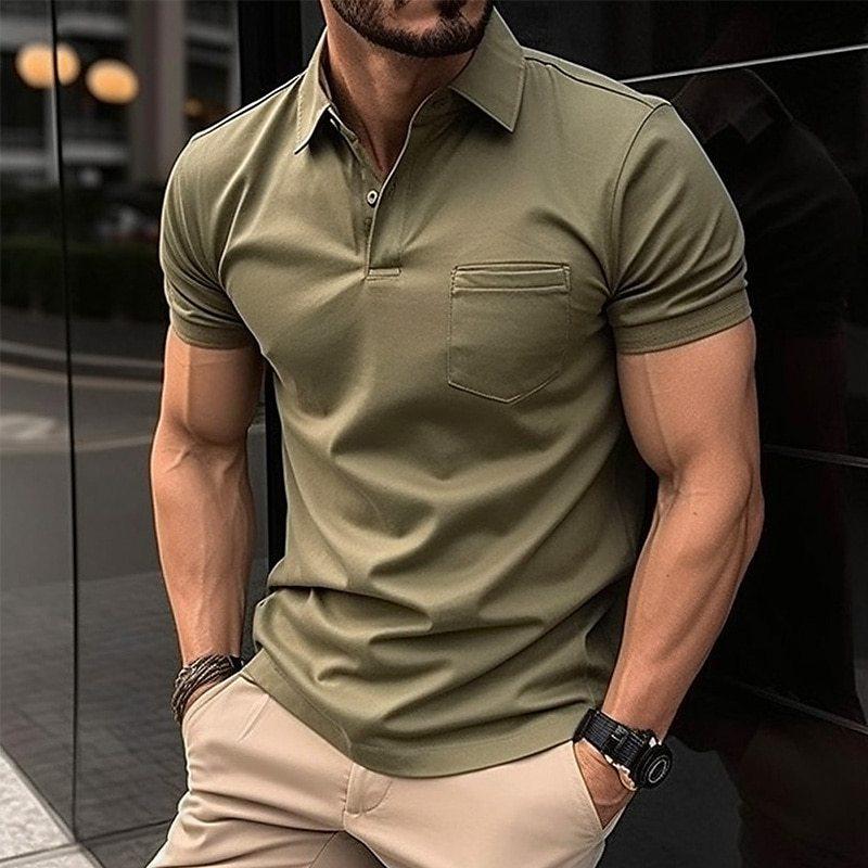 Polo Homme Élégant et Tendance