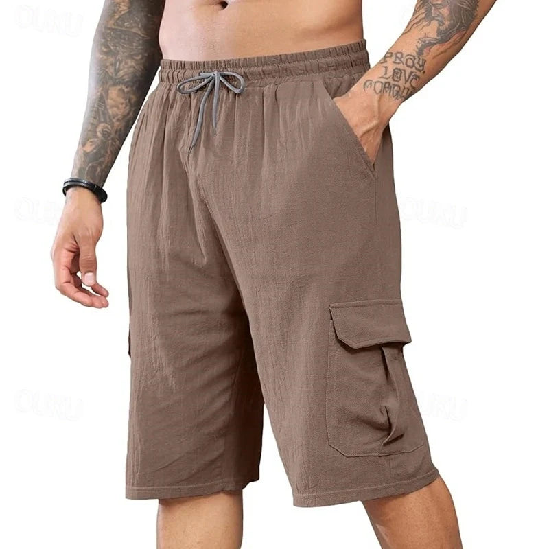 Axel | Short d'été confortable pour homme