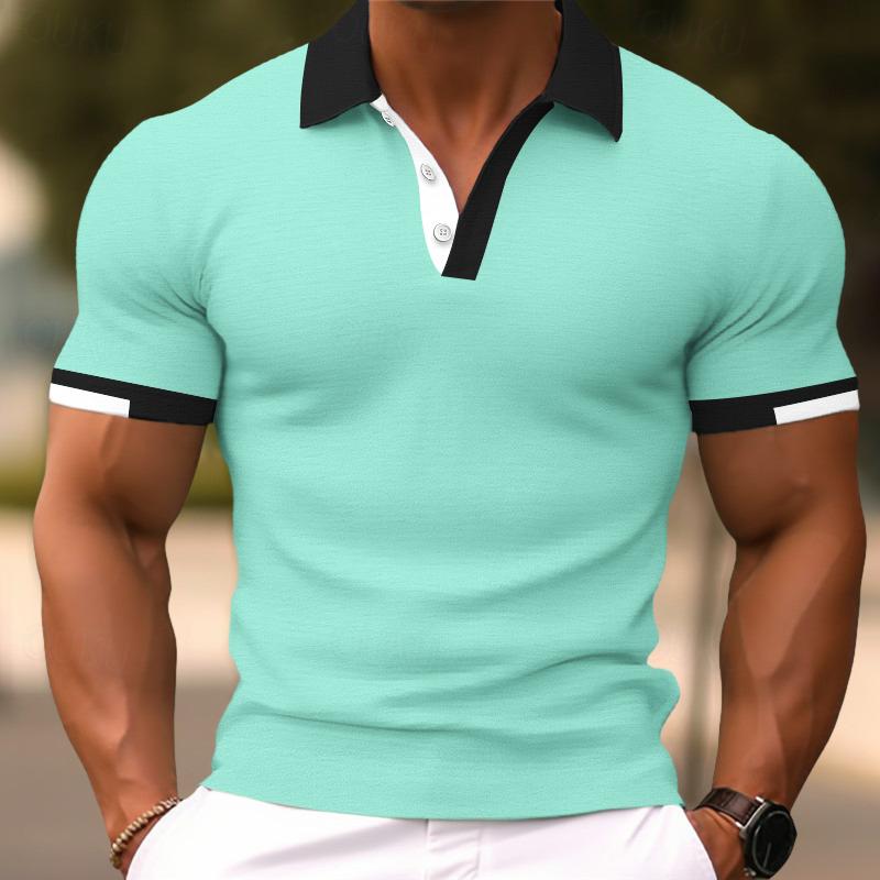 Polo Homme Confort Été