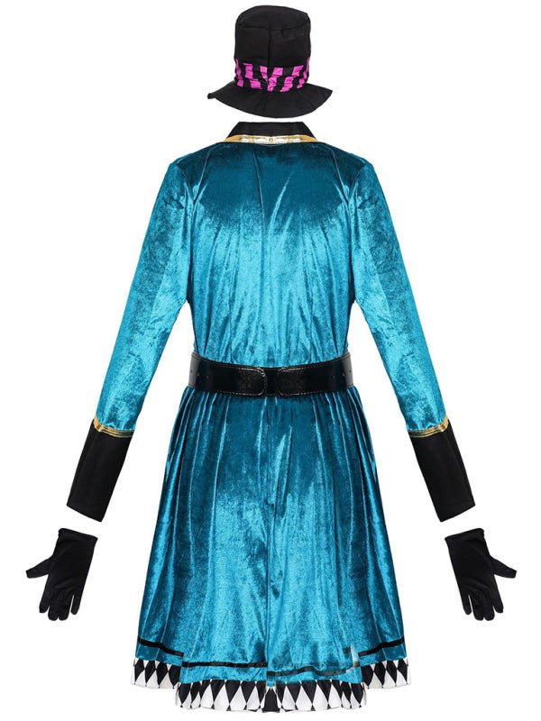 Costume magique d'Halloween