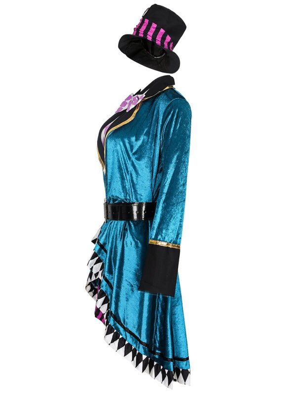 Costume magique d'Halloween