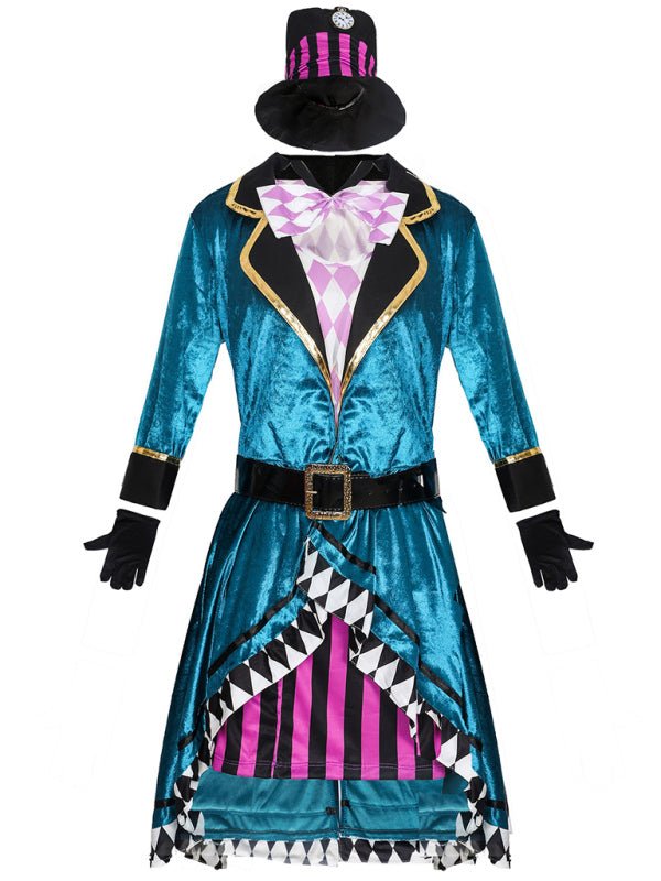 Costume magique d'Halloween