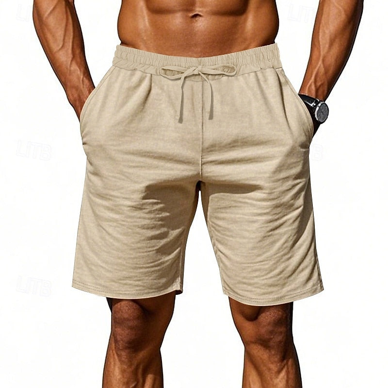 Gabriel - Short en Lin