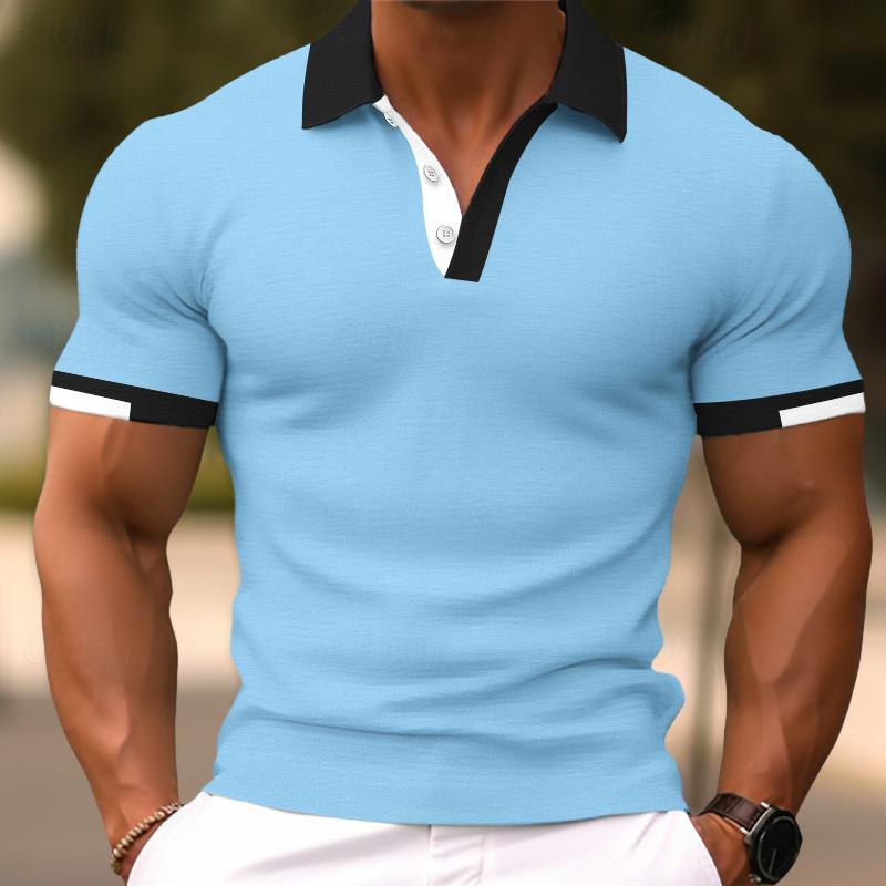 Polo Homme Confort Été