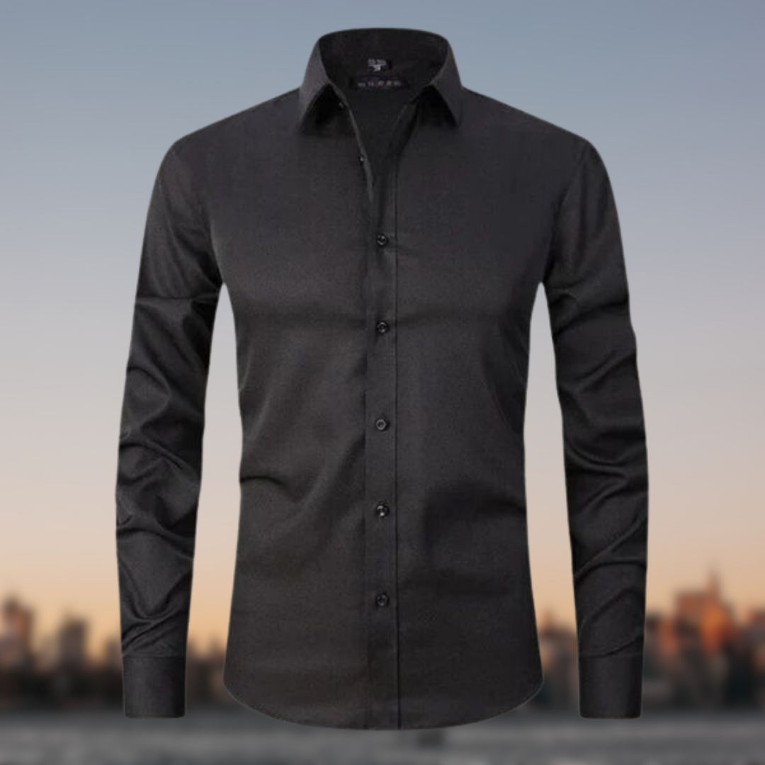 Homme Élitaire - Chemise Élastique pour Hommes