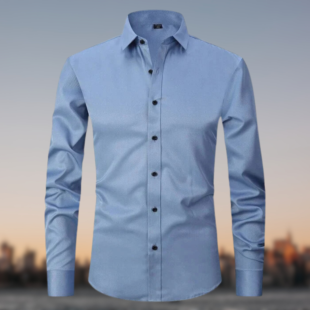 Homme Élitaire - Chemise Élastique pour Hommes