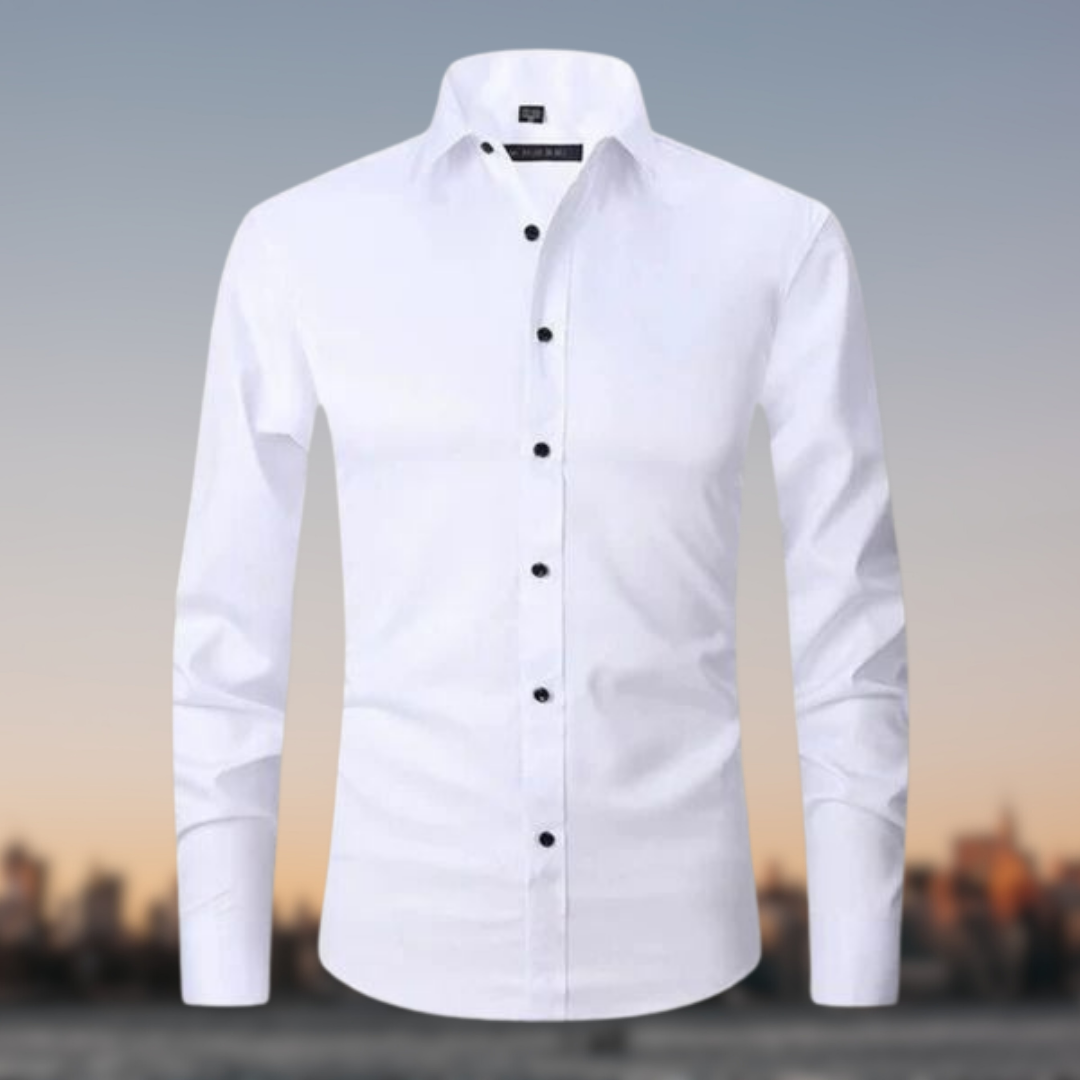 Homme Élitaire - Chemise Élastique pour Hommes