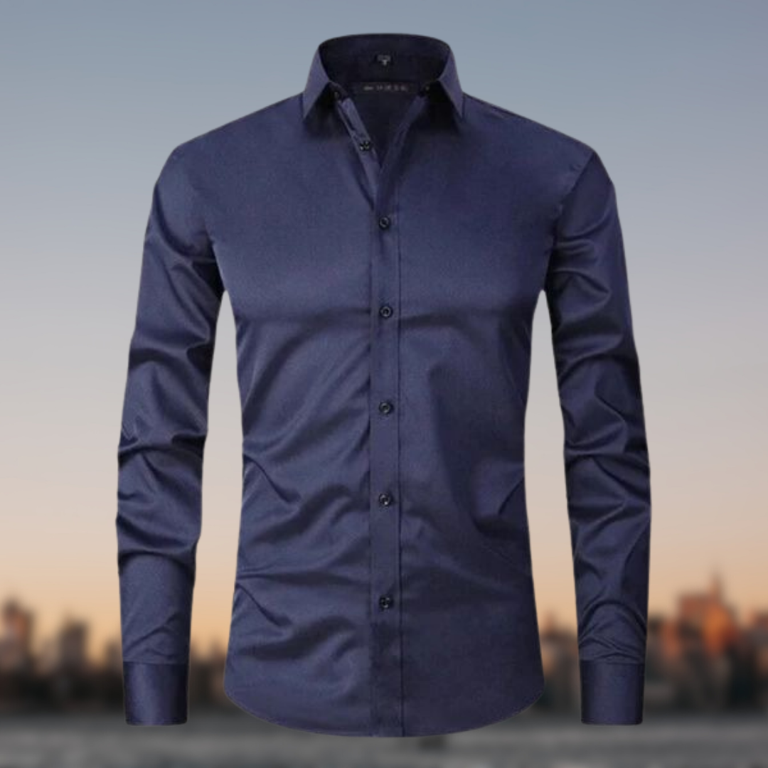 Homme Élitaire - Chemise Élastique pour Hommes