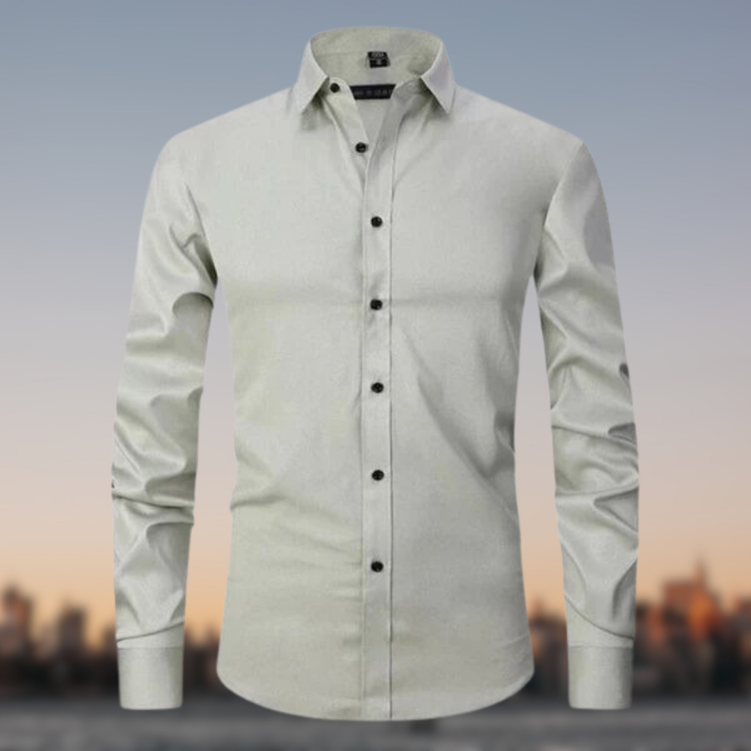 Homme Élitaire - Chemise Élastique pour Hommes