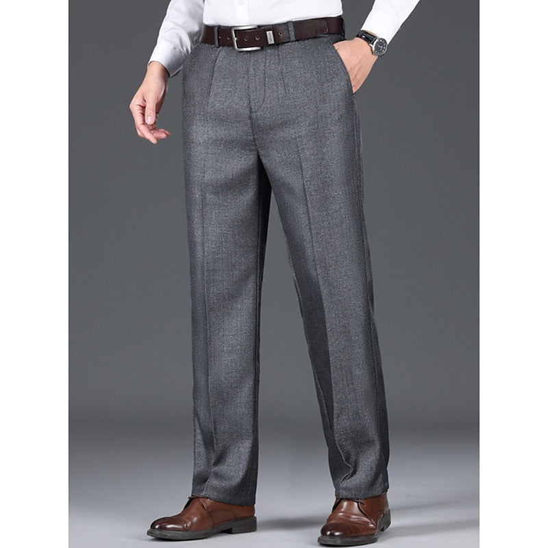 Sébastien | Pantalon de costume homme chic