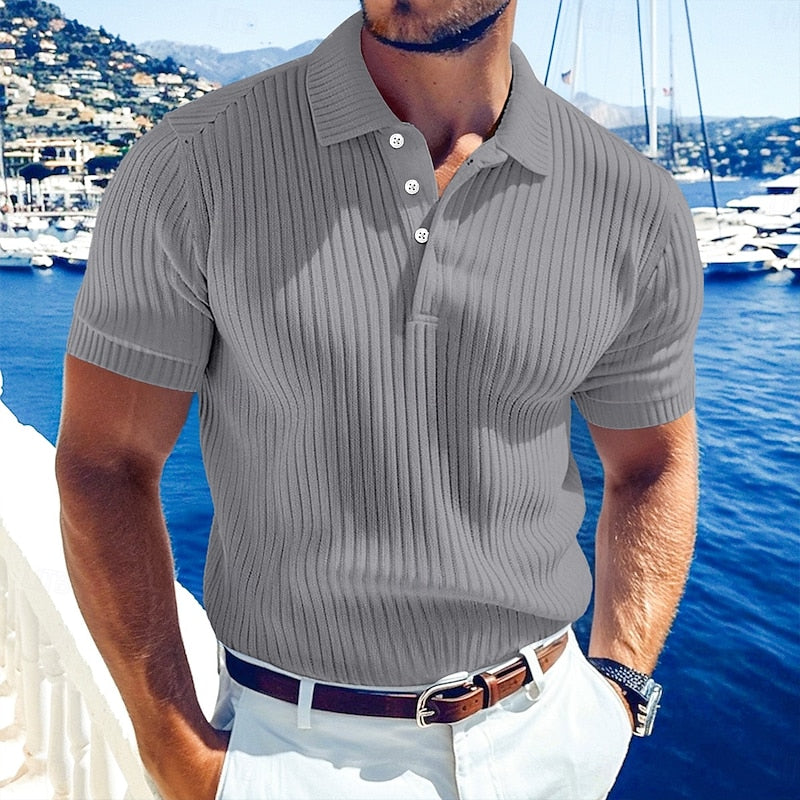 Louis | Polo D'été Pour Hommes