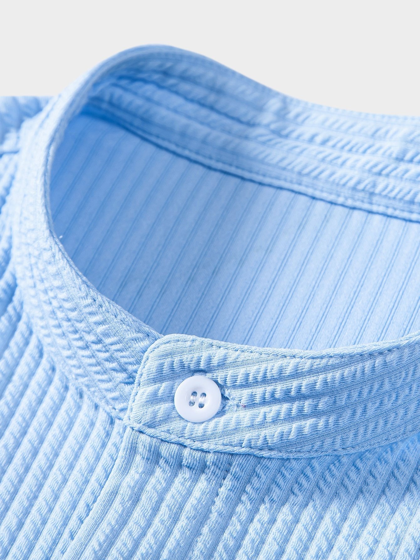 Chemise d'Été à Manches Courtes pour Homme