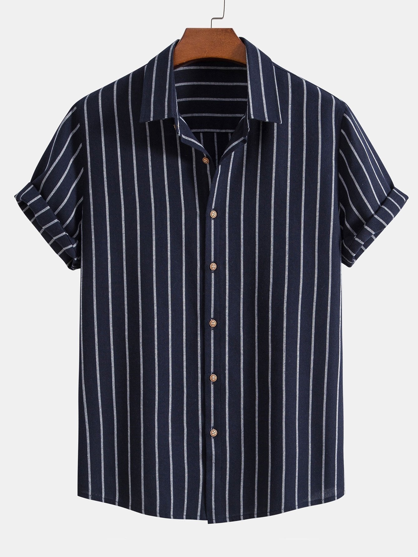 Ensemble Confortable en Lin pour Homme