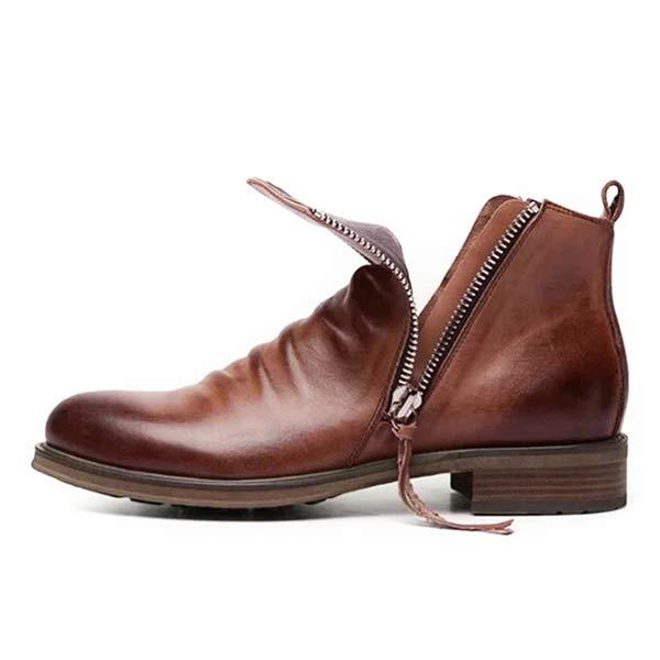 Brian - Bottines Chelsea Vintage