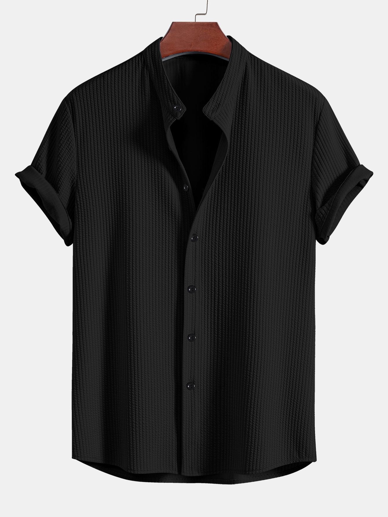Chemise d'Été à Manches Courtes pour Homme