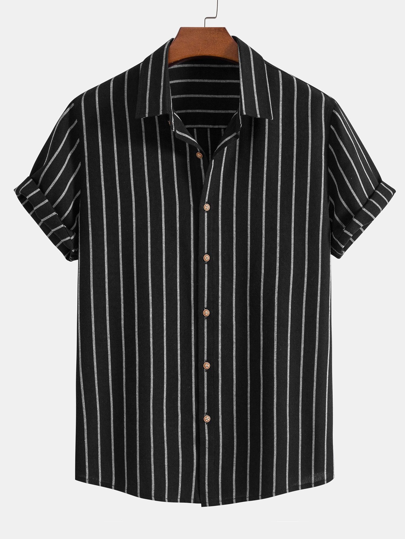 Ensemble Confortable en Lin pour Homme